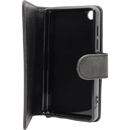 Samvix case for IPlantinum Music Q6 MP3 Player - Black
