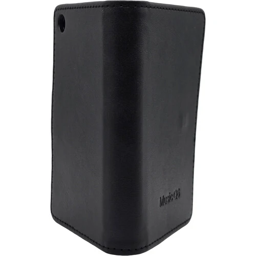 Samvix case for IPlantinum Music Q6 MP3 Player - Black