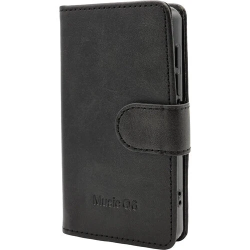 Samvix case for IPlantinum Music Q6 MP3 Player - Black