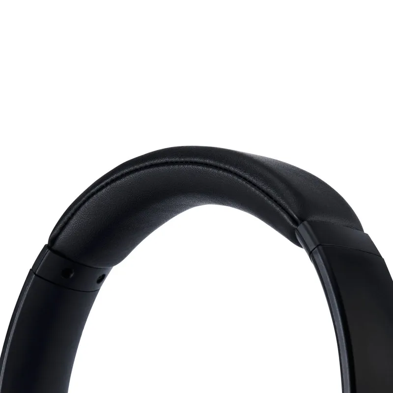 Panasonic Deep Bass Bluetooth Over-Ear Wireless Headphones with Bass Reactor