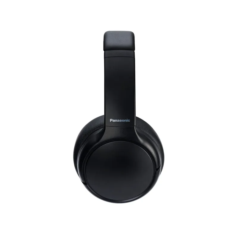 Panasonic Deep Bass Bluetooth Over-Ear Wireless Headphones with Bass Reactor