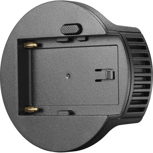 Godox NP-F Battery Adapter Plate for MS60Bi & MS60R