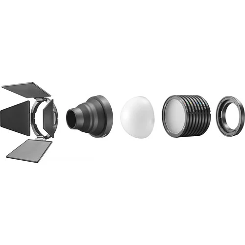 Godox Magnetic Kit for MS60Bi & MS60R