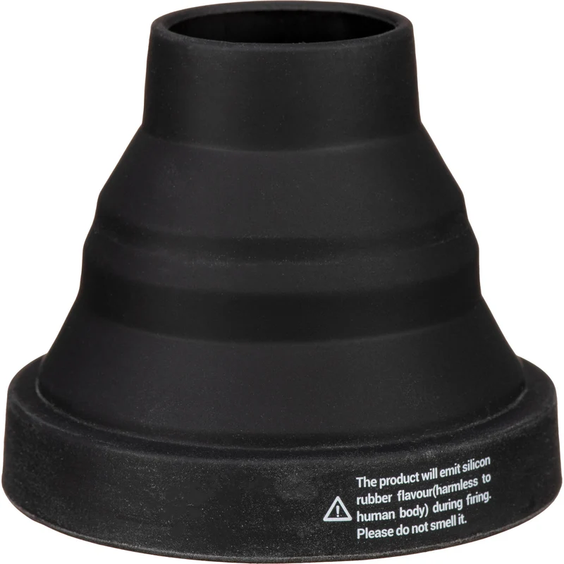 Godox Snoot for Round Head Flash Heads
