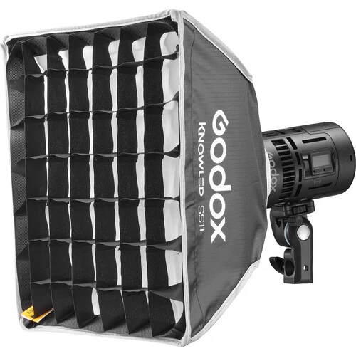 Godox Rectangular Softbox for MS60Bi & MS60R (1 x 1')