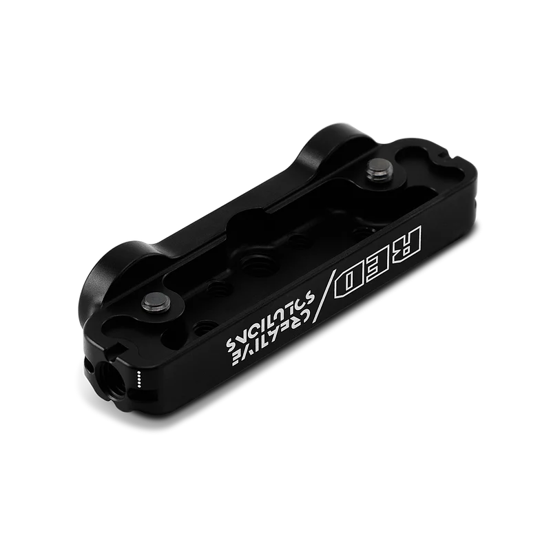 RED DIGITAL CINEMA V-RAPTOR Tactical Top Plate w/ Battery Adapter Plus (Gold Mount)