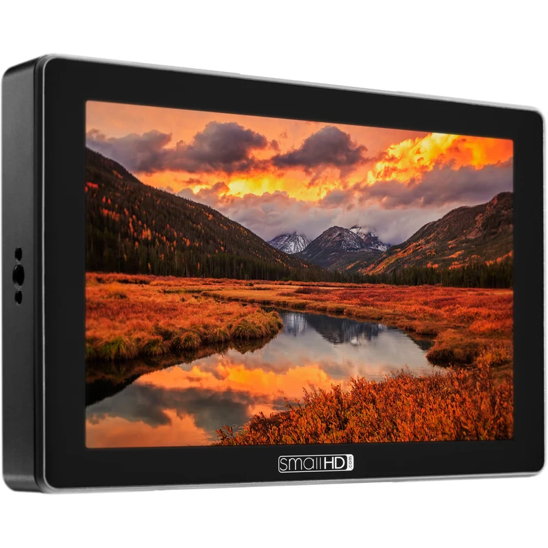 SmallHD 7" Cine 7 Touchscreen Monitor with Sony VENICE Camera Control Kit