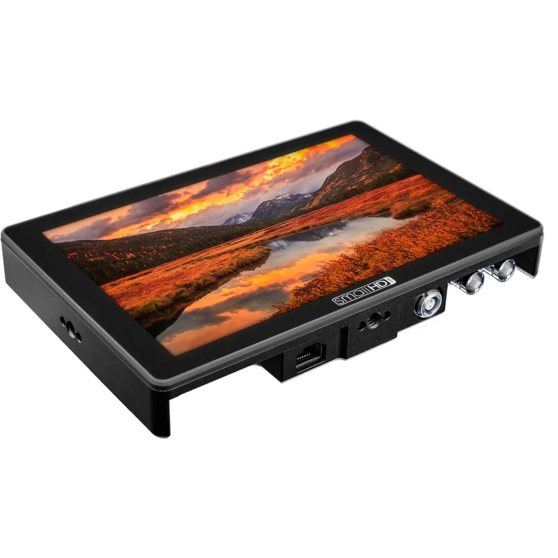 SmallHD 7" Cine 7 Touchscreen Monitor with Sony VENICE Camera Control Kit