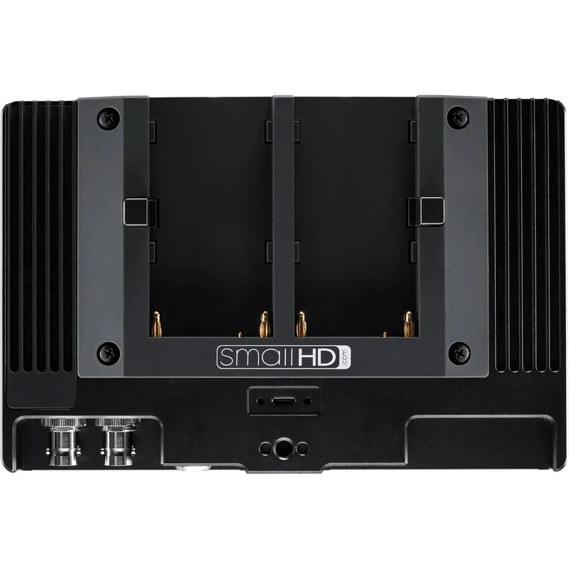 SmallHD Cine 7 Touchscreen On-Camera Monitor with RED DSMC2 Control Kit (L-Series)