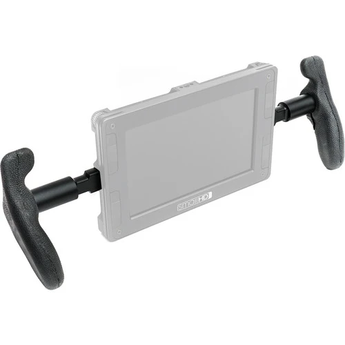 SmallHD Monitor Handles and Neck Strap