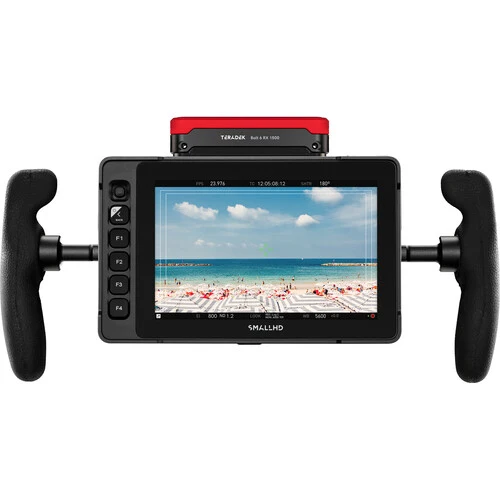SmallHD ULTRA 7 Bolt 6 RX 1500 Monitor (Gold Mount)