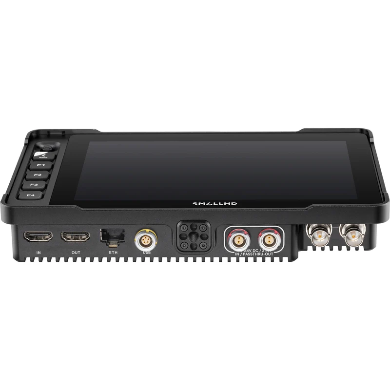 SmallHD ULTRA 7 Bolt 6 RX 1500 Monitor (Gold Mount)