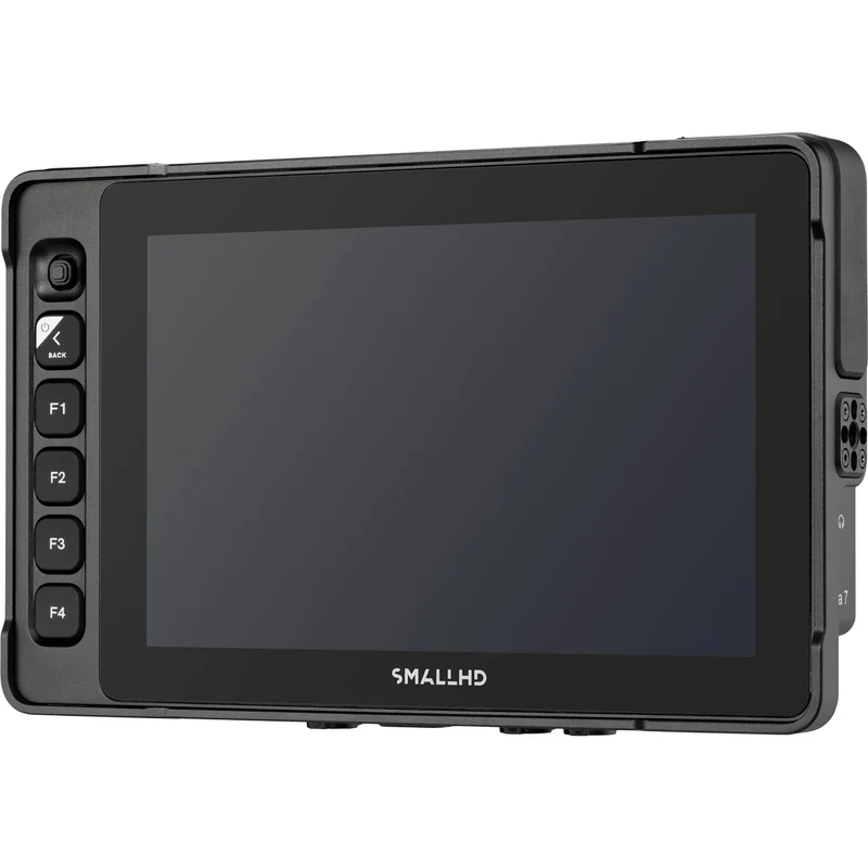 SmallHD ULTRA 7 Bolt 6 RX 1500 Monitor (Gold Mount)