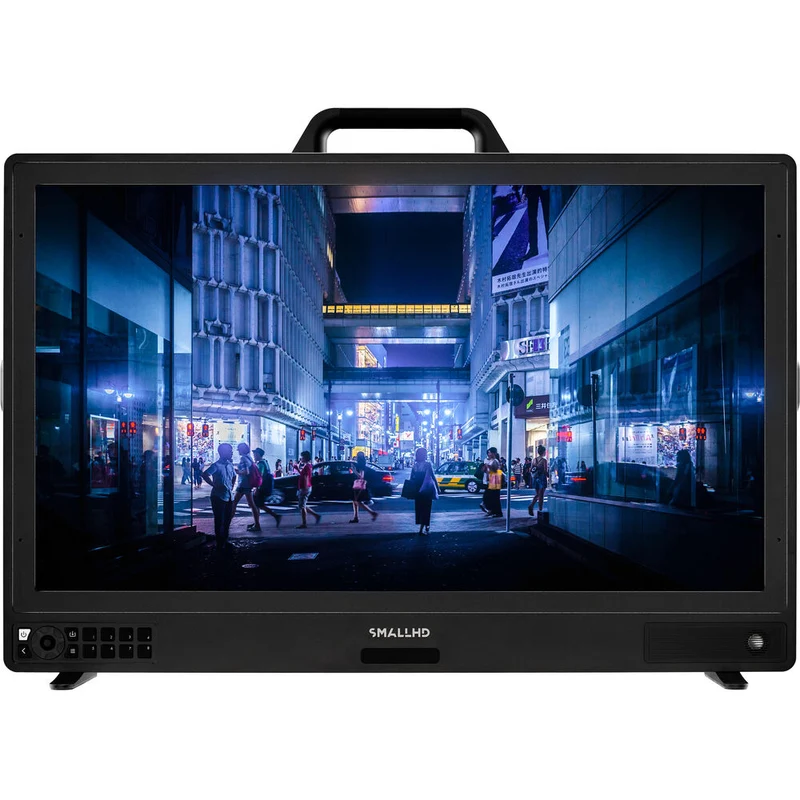 SmallHD OLED 27" 4K Production and Grading Monitor