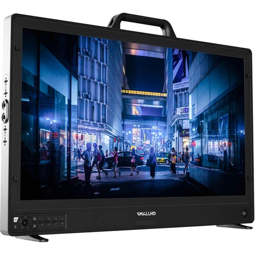 SmallHD OLED 27" 4K Production and Grading Monitor