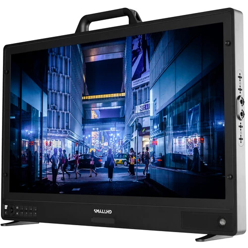 SmallHD OLED 27" 4K Production and Grading Monitor