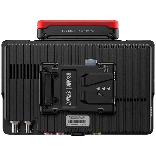 SmallHD ULTRA 7 Bolt 6 RX 750 Monitor (V-Mount)