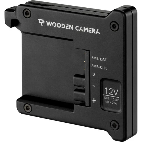 SmallHD Micro Battery Plate for Ultra 5 & 7 Monitors (B-Mount, 12V)