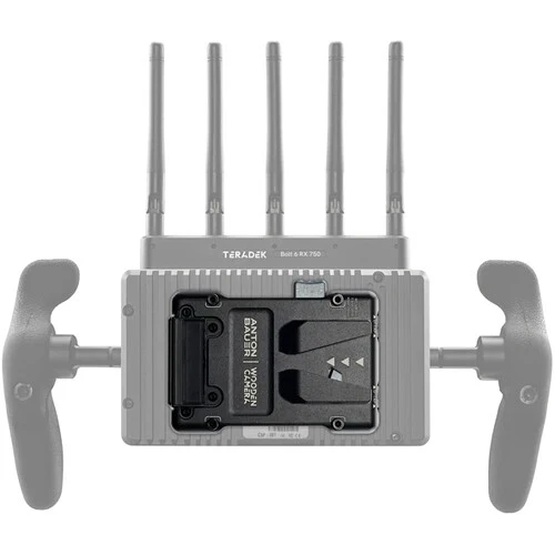 SmallHD Micro Battery Plate for Ultra Series Monitor (V-Mount)