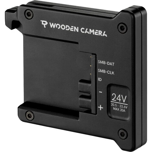 SmallHD Micro Battery Plate for Ultra 7 Monitor (B-Mount, 24V)
