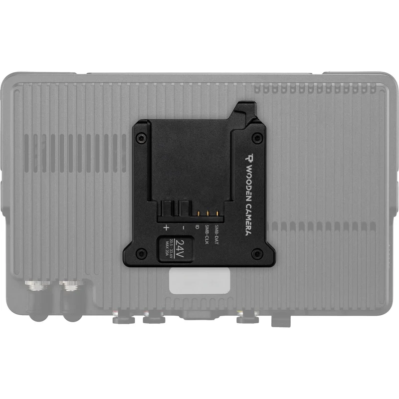 SmallHD Micro Battery Plate for Ultra 7 Monitor (B-Mount, 24V)