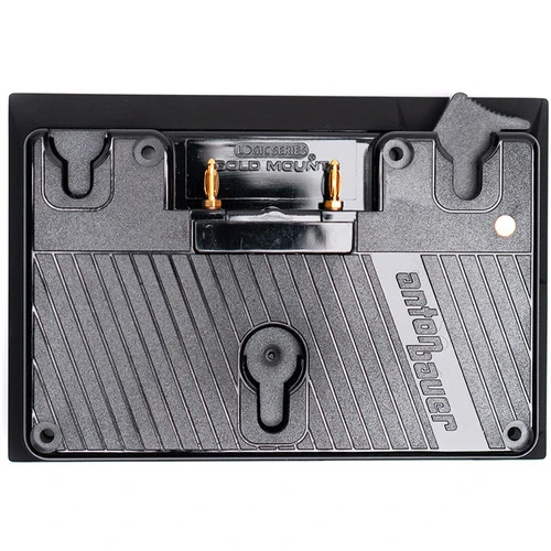 SmallHD Battery Plate for Smart 7-Series Monitors (Gold Mount)