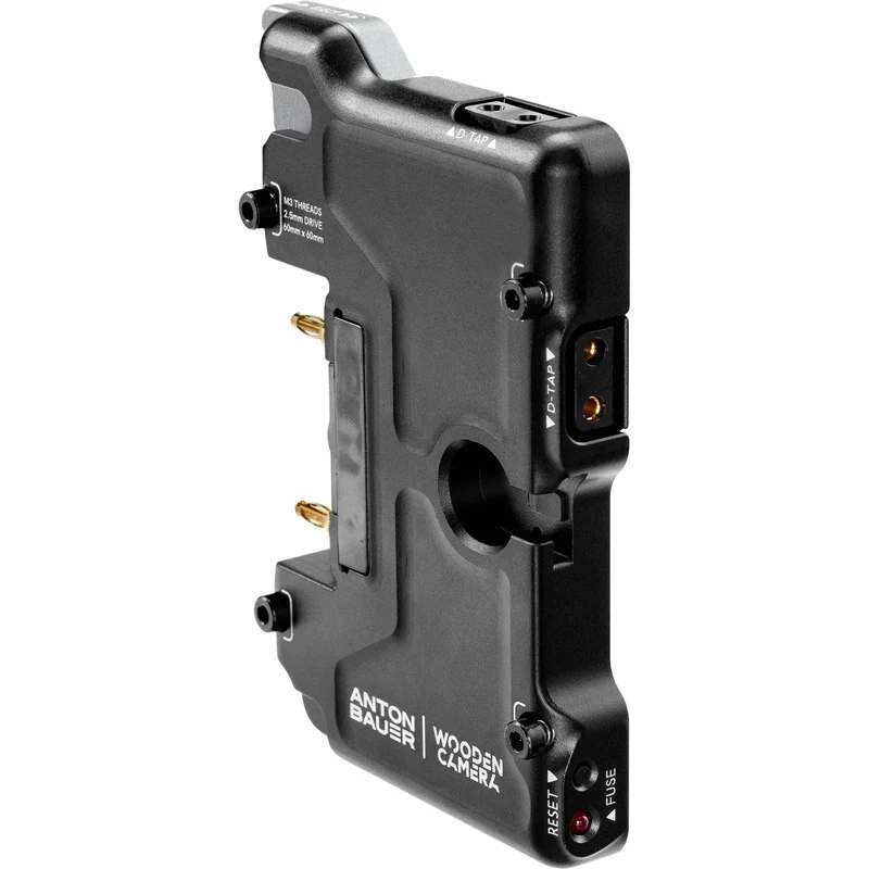 SmallHD Micro Battery Plate for Ultra Series Monitor (Gold Mount)
