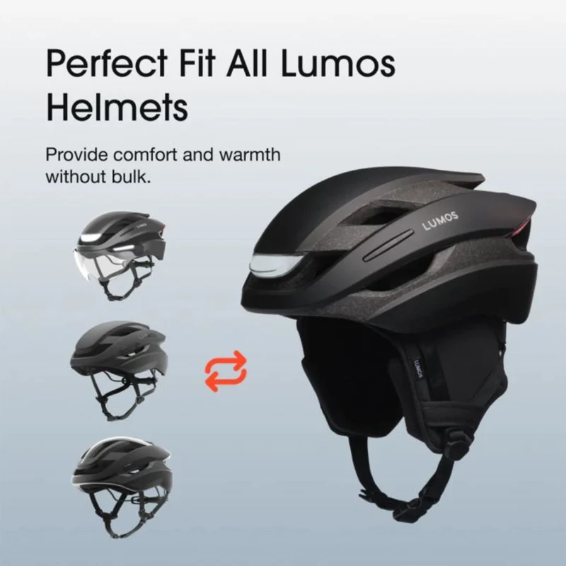 Bonnet Lumos pour casque