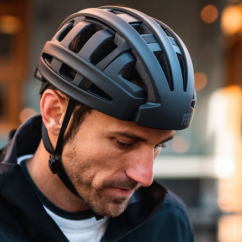 Casque vélo pliant Fend One