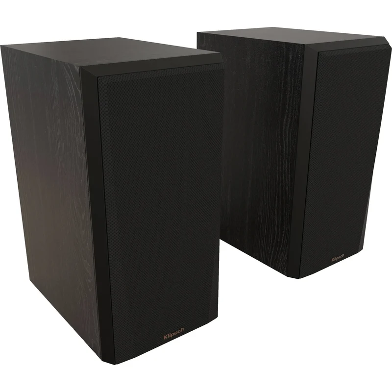 Klipsch RP500M II - Enceintes d'étagère avec woofers ™ de 5.25''