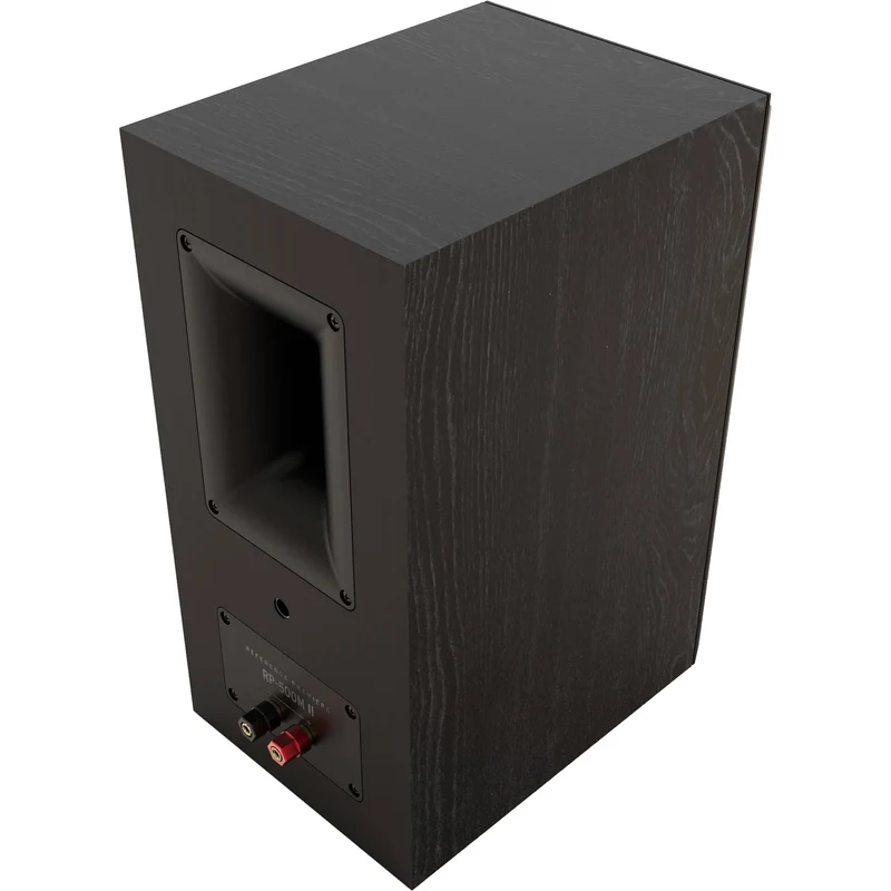 Klipsch RP500M II - Enceintes d'étagère avec woofers ™ de 5.25''