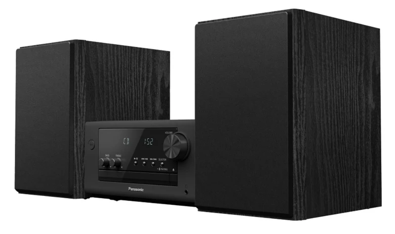 Panasonic SC-PM700 - Élégante mini-chaîne SC-PM700 80Watts Lecteur CD