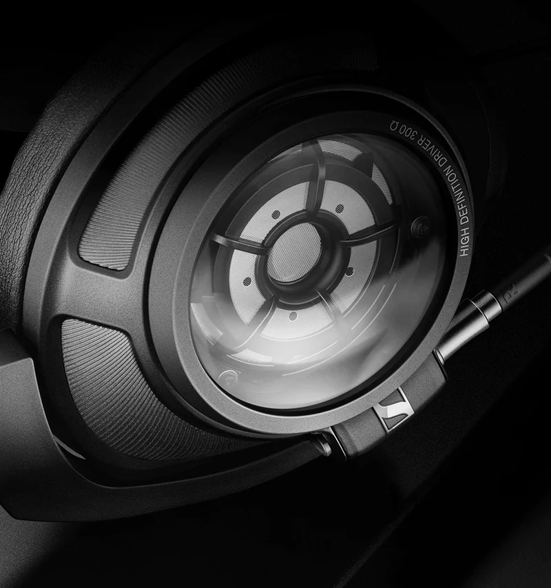Sennheiser HD820 - Casques d'écoute d'audiophile de référence