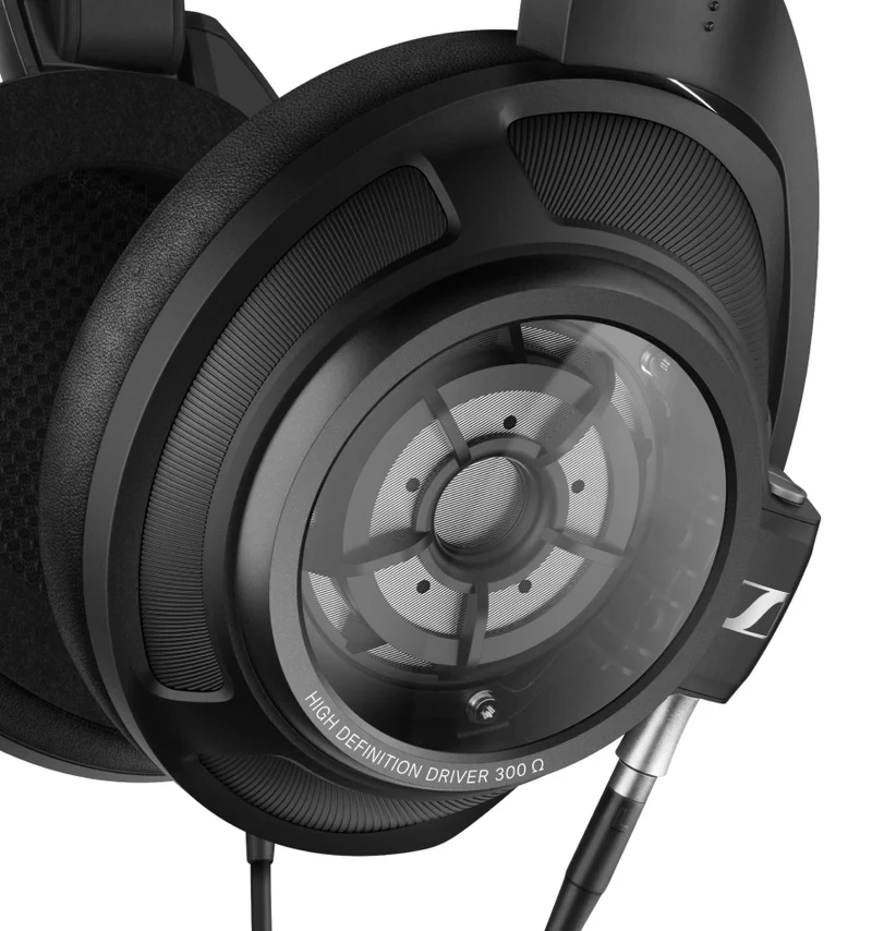 Sennheiser HD820 - Casques d'écoute d'audiophile de référence
