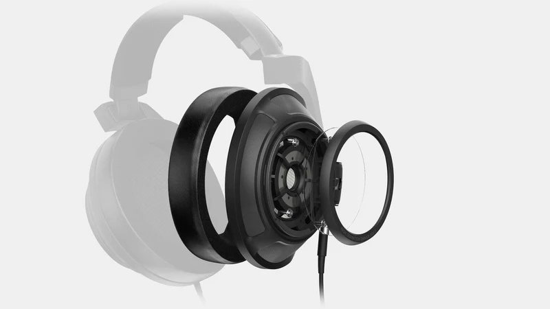 Sennheiser HD820 - Casques d'écoute d'audiophile de référence