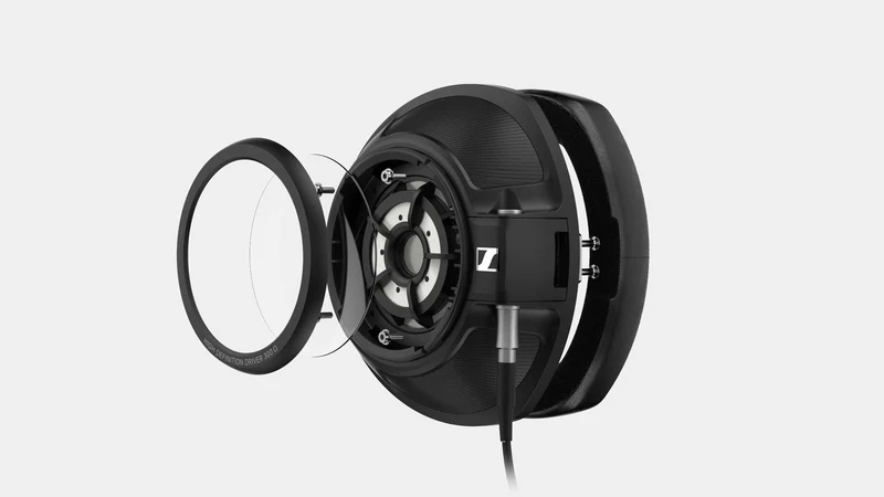 Sennheiser HD820 - Casques d'écoute d'audiophile de référence