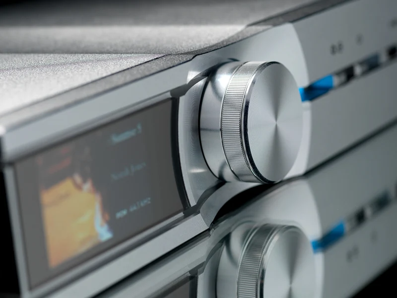iFi Audio NeoStream - Lecteur réseau avec DAC Hi-Res à 4 canaux