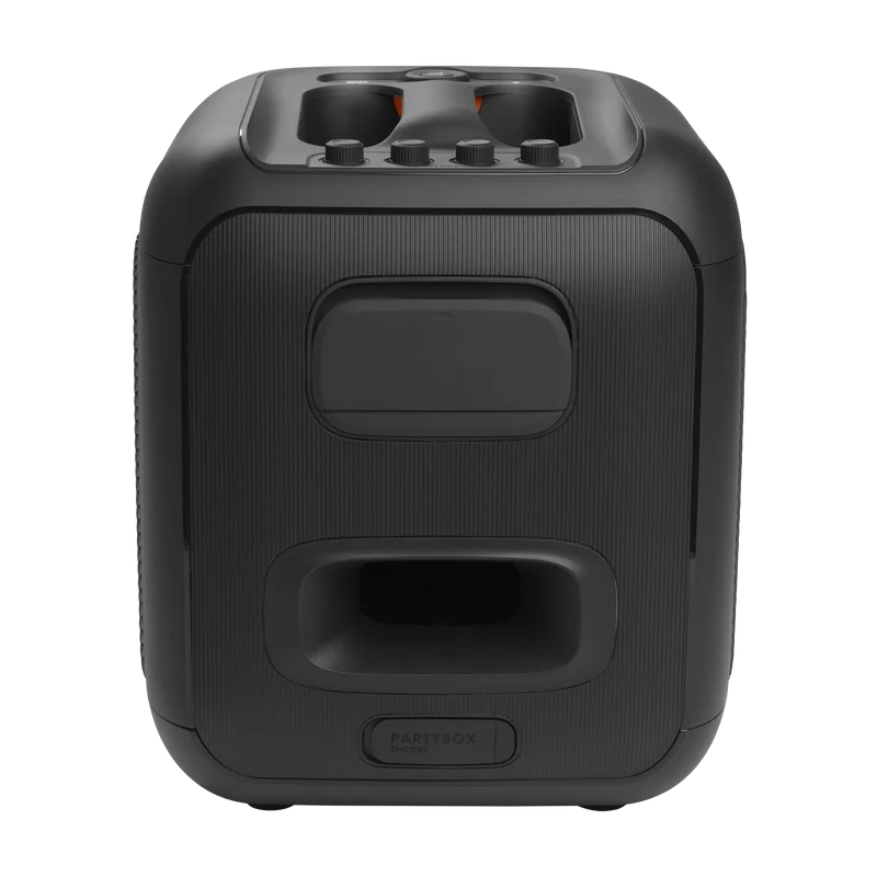 JBL PartyBox Encore - Haut-parleur portable 100 W avec deux micros sans fil inclus