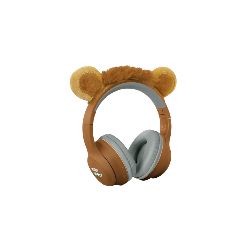 Casque audio SANS ONDES KIDYEARS LION