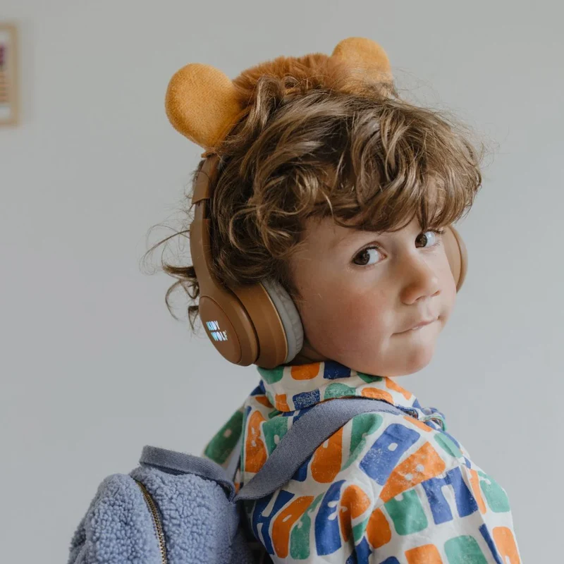 Casque audio SANS ONDES KIDYEARS OURS