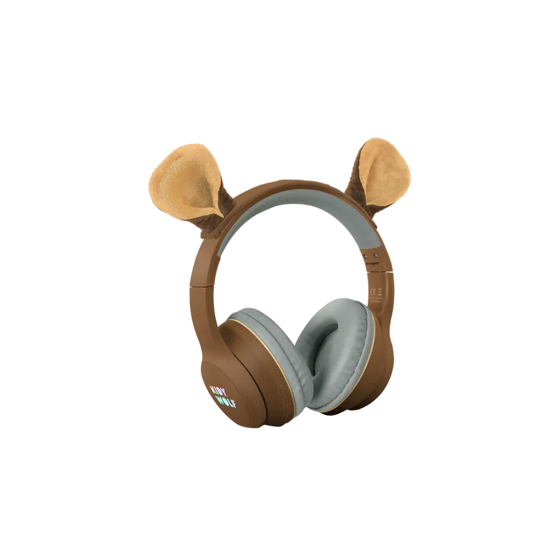 Casque audio SANS ONDES KIDYEARS OURS