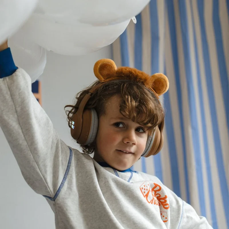 Casque audio SANS ONDES KIDYEARS OURS