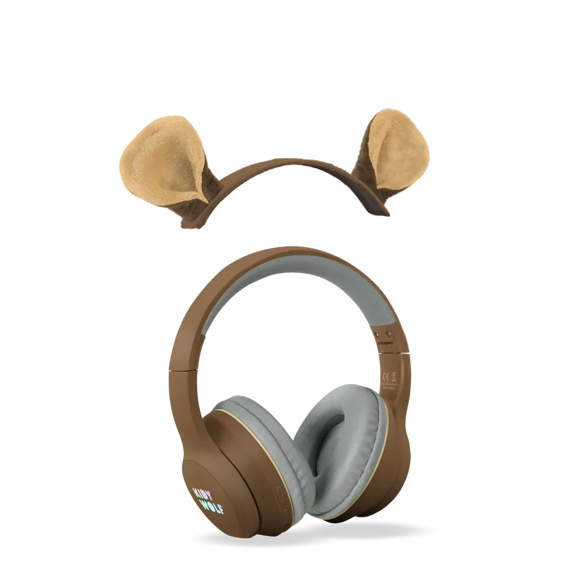 Casque audio SANS ONDES KIDYEARS OURS