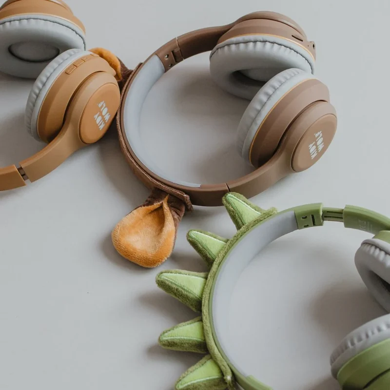 Casque audio SANS ONDES KIDYEARS OURS