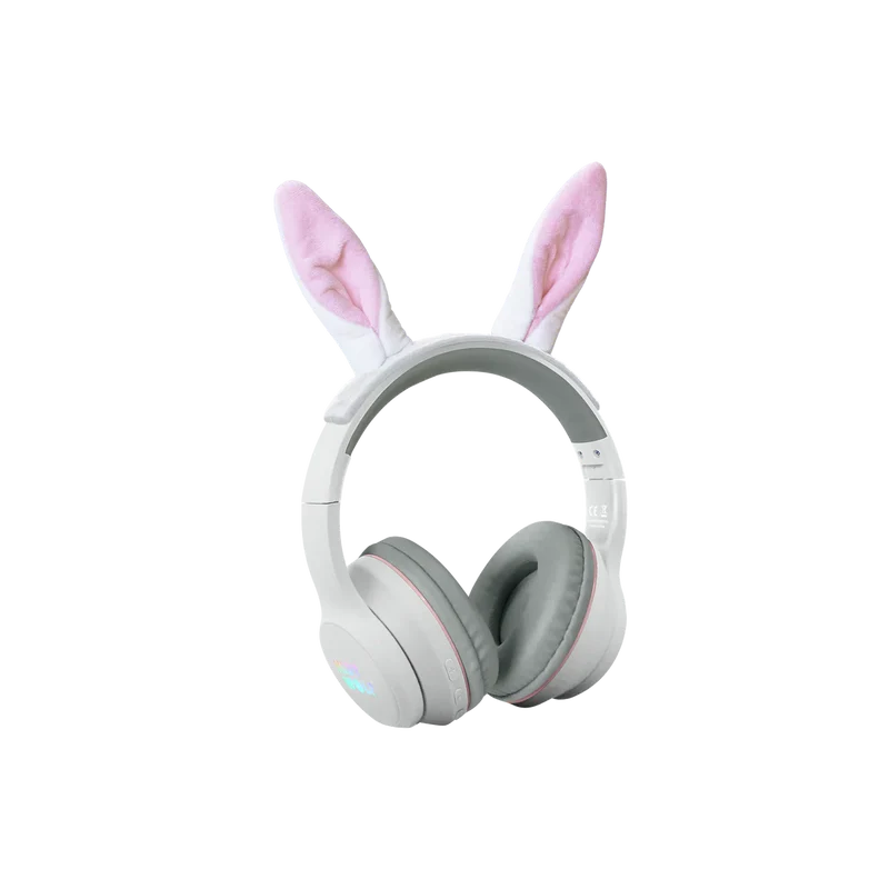 Casque audio SANS ONDES KIDYEARS LAPIN