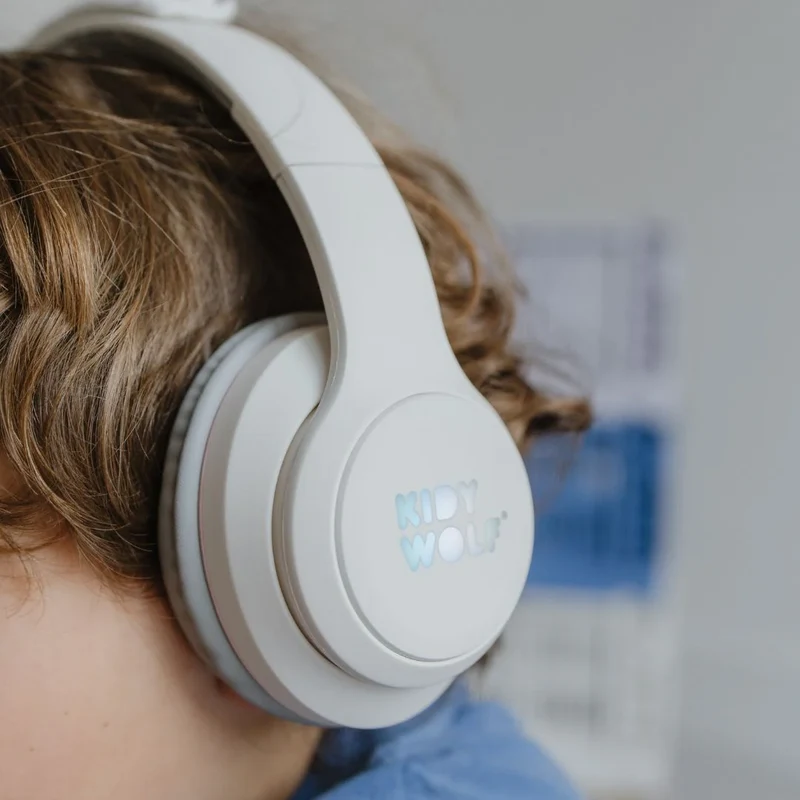 Casque audio SANS ONDES KIDYEARS LAPIN
