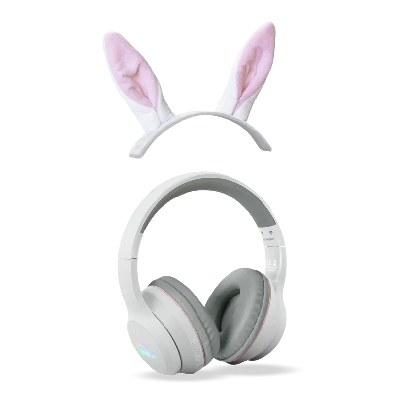Casque audio SANS ONDES KIDYEARS LAPIN