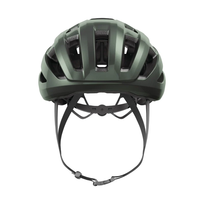 Casque vélo Abus PowerDome Ace avec casquette