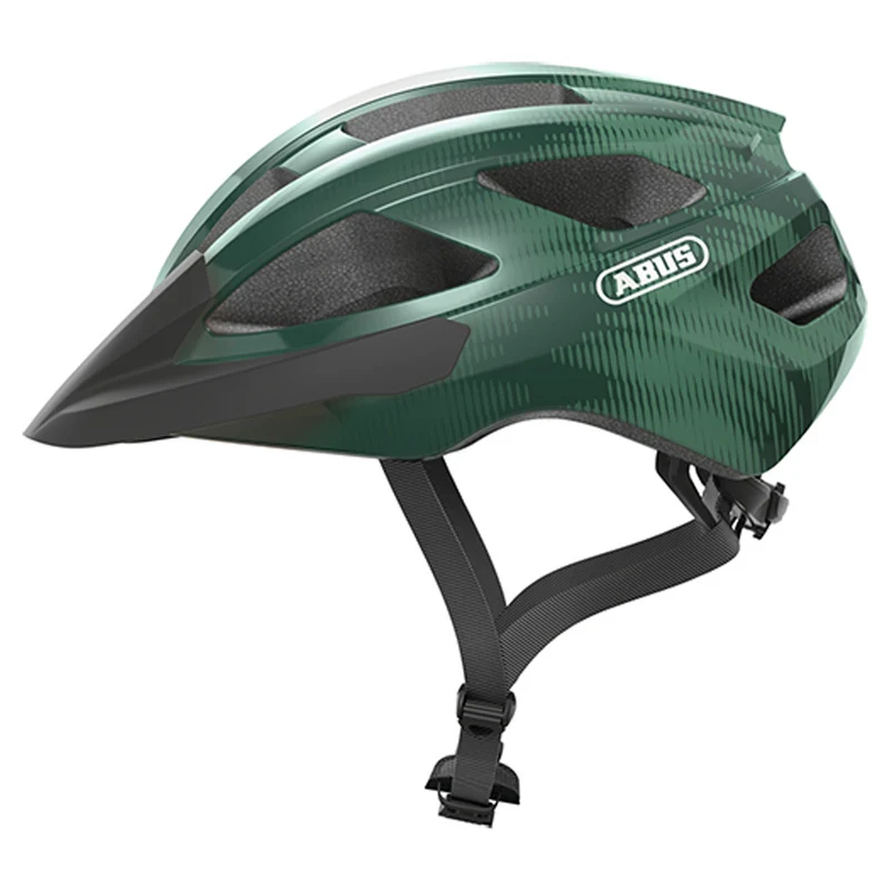 Casque vélo polyvalent Macator Abus