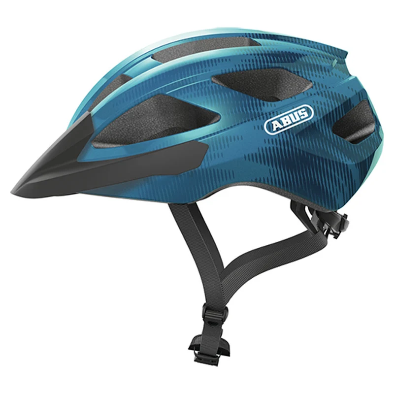 Casque vélo polyvalent Macator Abus